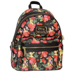 Beauty and the Beast Backpack